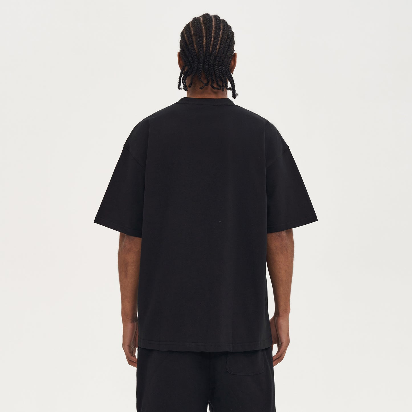 Purple Love - Oversize T-Shirt